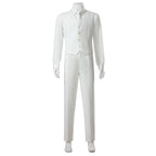 Joaquin Phoenix Joker White Suit