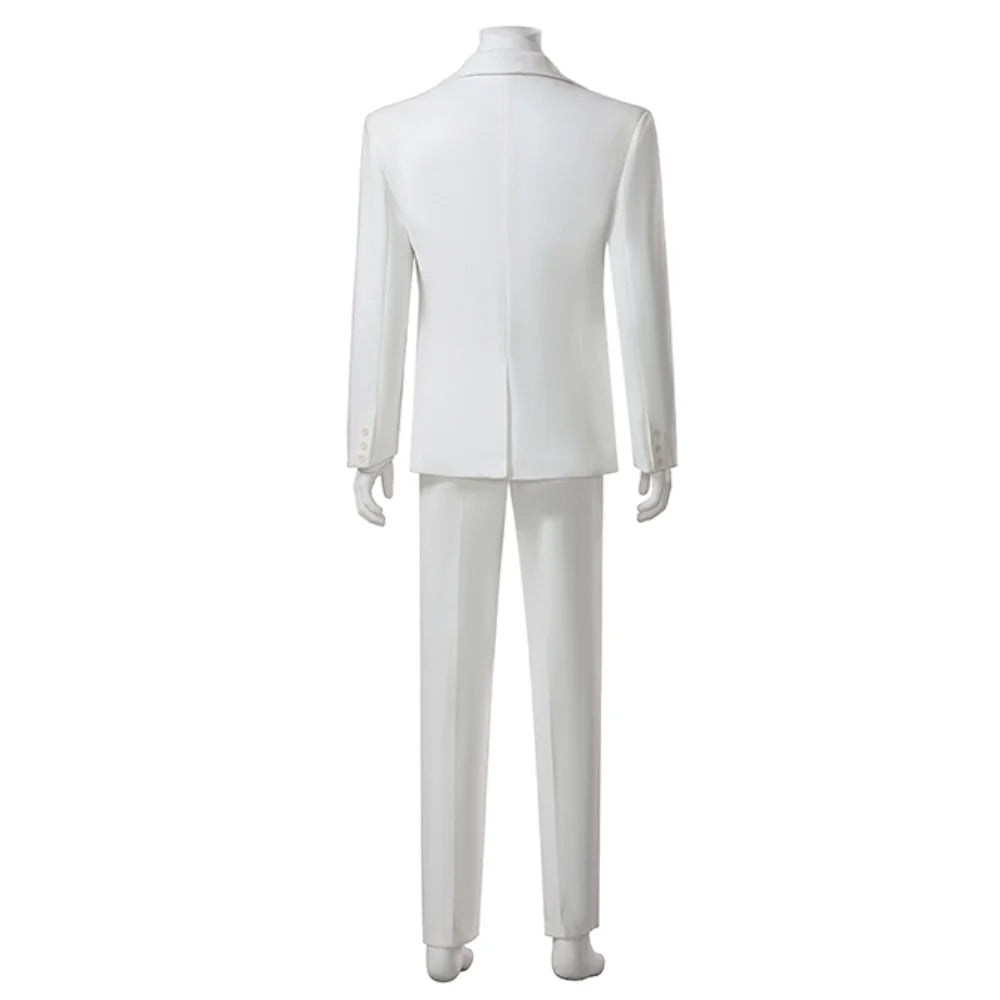 Joaquin Phoenix Joker White Suit