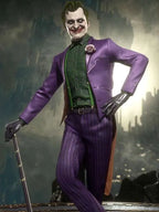 Mortal Kombat 11 Joker Purple Coat