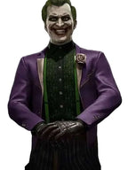 Mortal Kombat 11 Joker Purple Coat