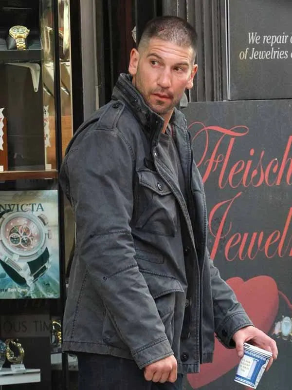 Daredevil The Punisher Jacket