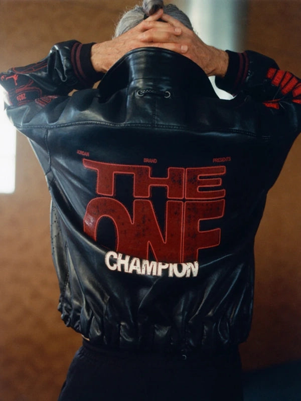 Jordan The One Global Finals Championship Jacket