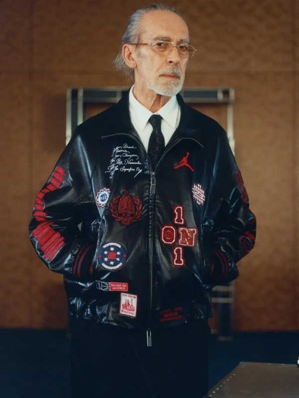 Jordan The One Global Finals Championship Jacket