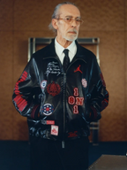 Jordan The One Global Finals Championship Jacket