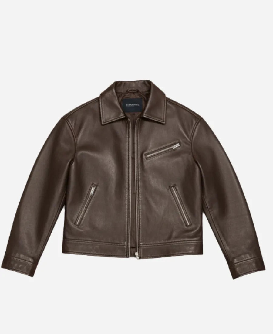 General Hospital Eden McCoy Leather Jacket