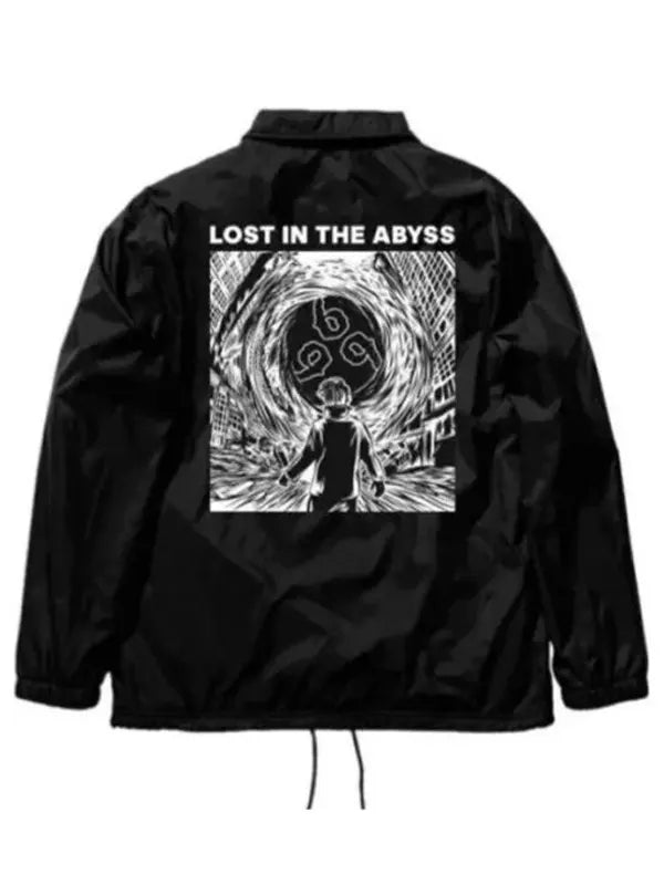 Juice-WRLD-Lost-In-The-Abyss-Black-jacket