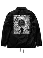 Juice-WRLD-Lost-In-The-Abyss-Black-jacket