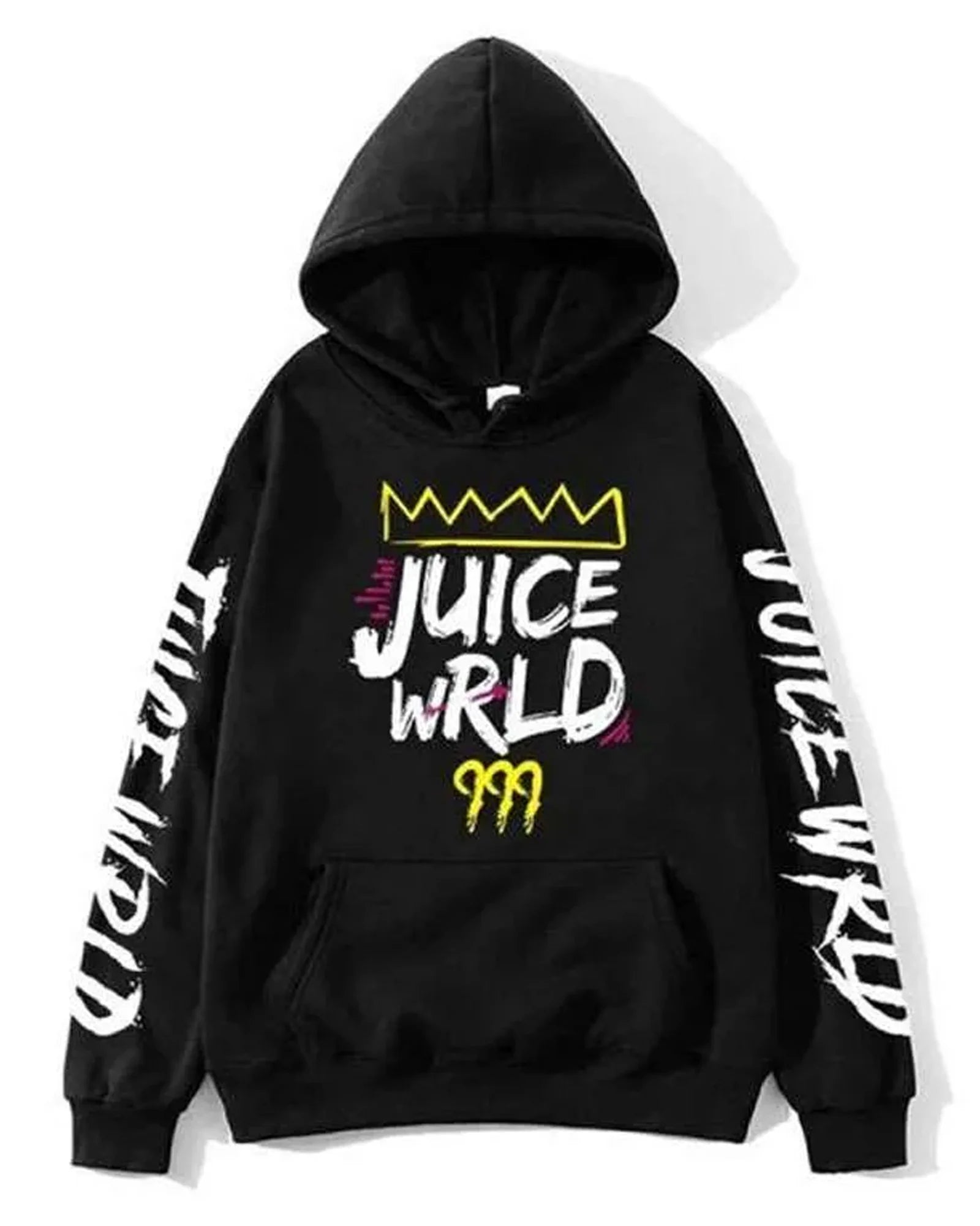 Juice-Wrld-999-Pullover-Hoodie