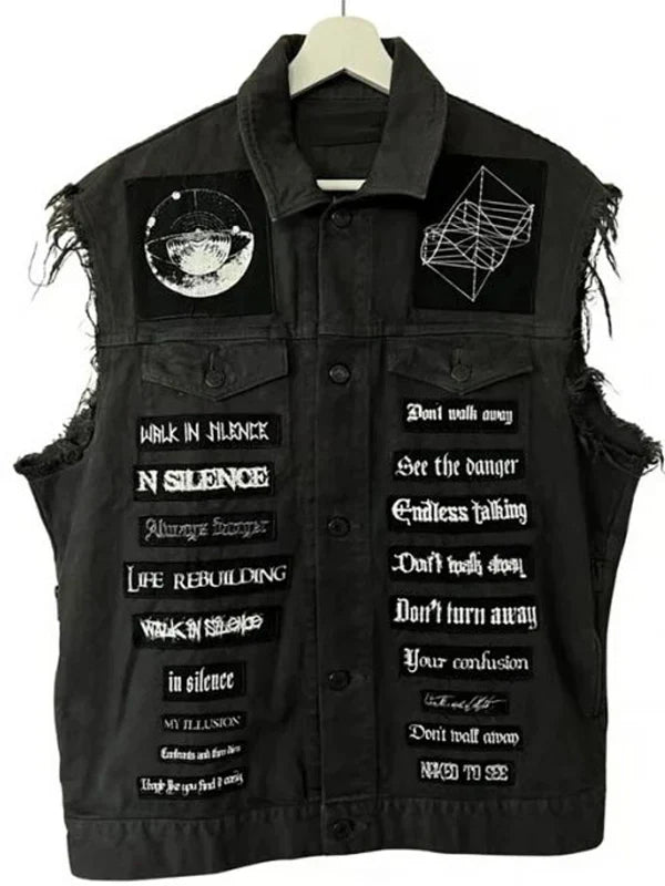 Juice-Wrld-Patch-Black-Vest