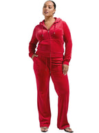 Juicy-Couture-Red-Velour-Tracksuit
