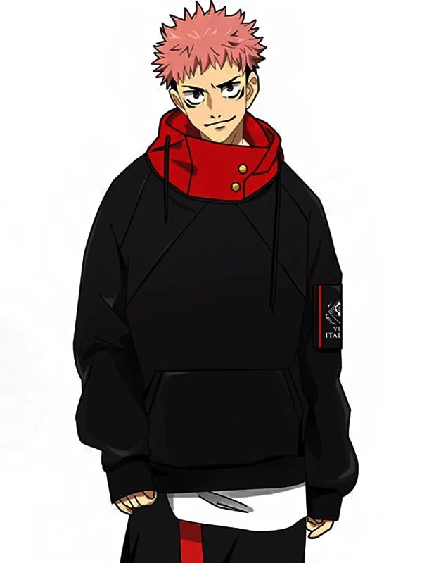Jujutsu-Kaisen-Hoodie