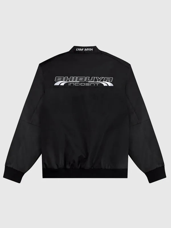 Jujutsu Kaisen Unisex JJK Race Track Jacket