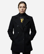 Juliana Aid��n Martinez FBI S08 Peacoat