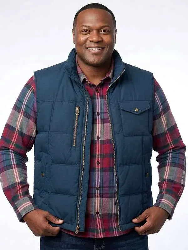 Jumanji Open World 2026 Ser Darius Blain Vest
