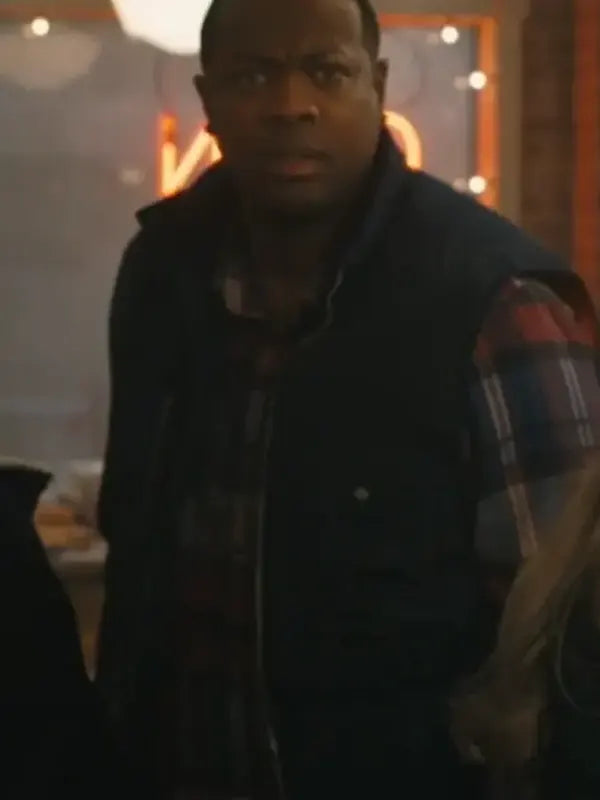 Jumanji Open World 2026 Ser Darius Blain Vest