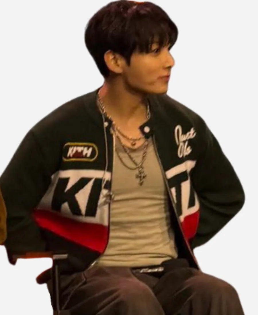 BTS Swimside Event 2026 Jung Kook Jacket