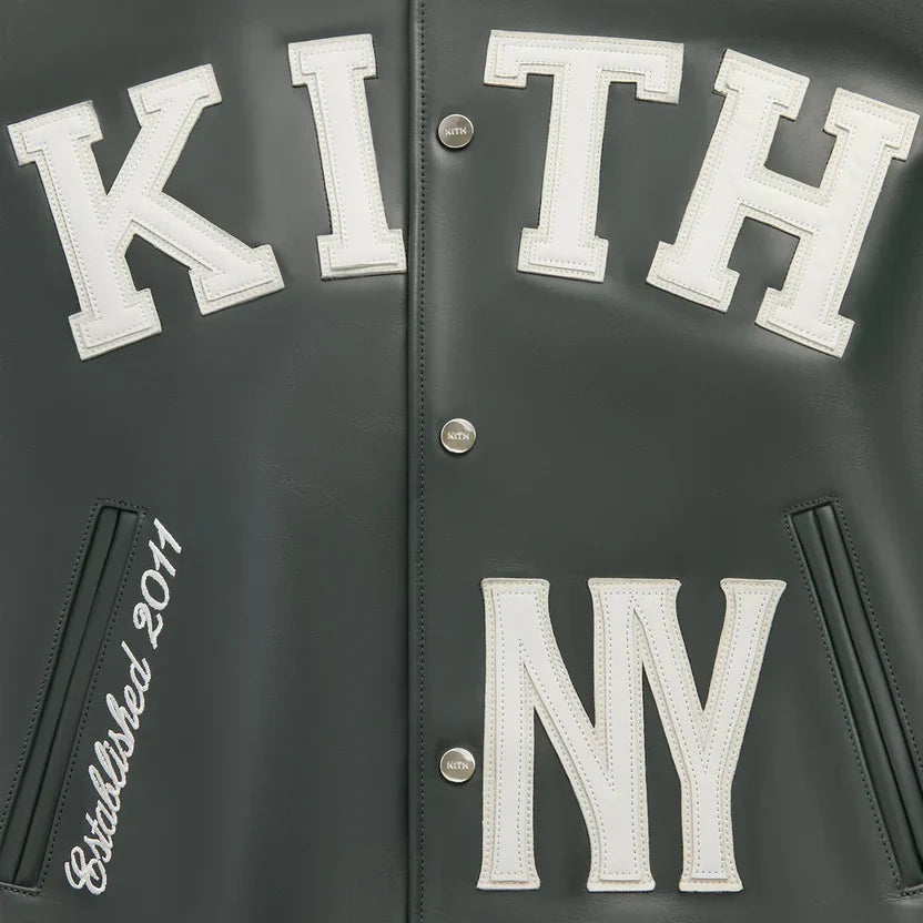 Kith-Leather-Varsity-Jacket