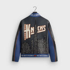 Kith Knicks Leather Jacket