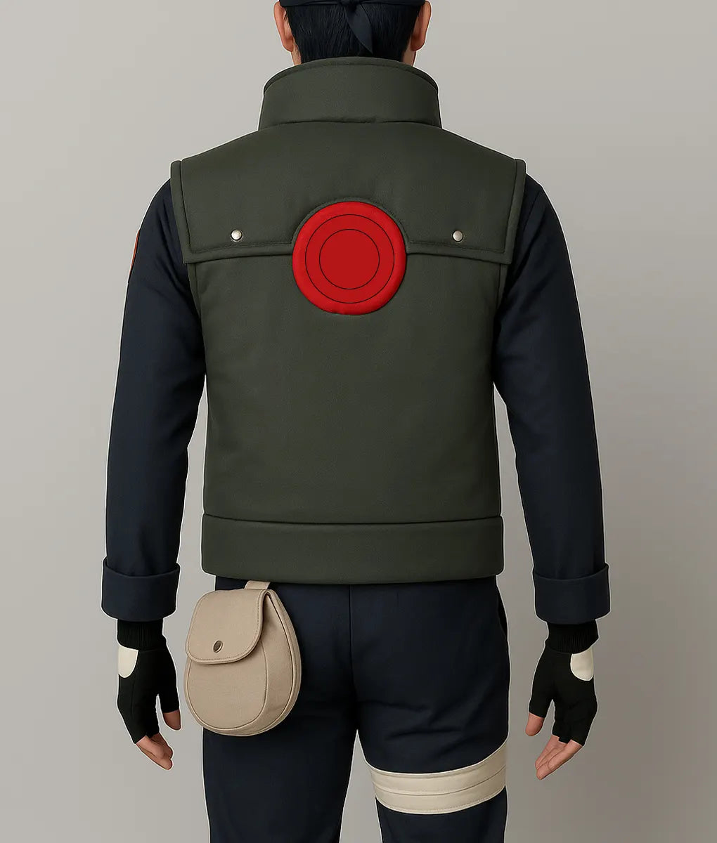 Kakashi-Hatake-Jonin-Vest-Front