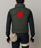 Kakashi-Hatake-Jonin-Vest-Front