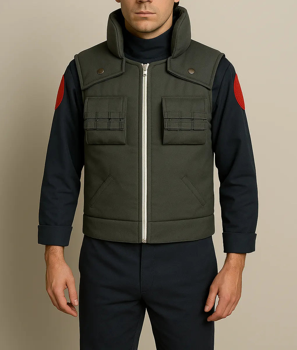 Kakashi-Hatake-Jonin-Vest-Front