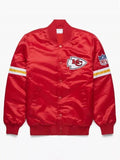 Kansas City Chiefs Bomber Jacket