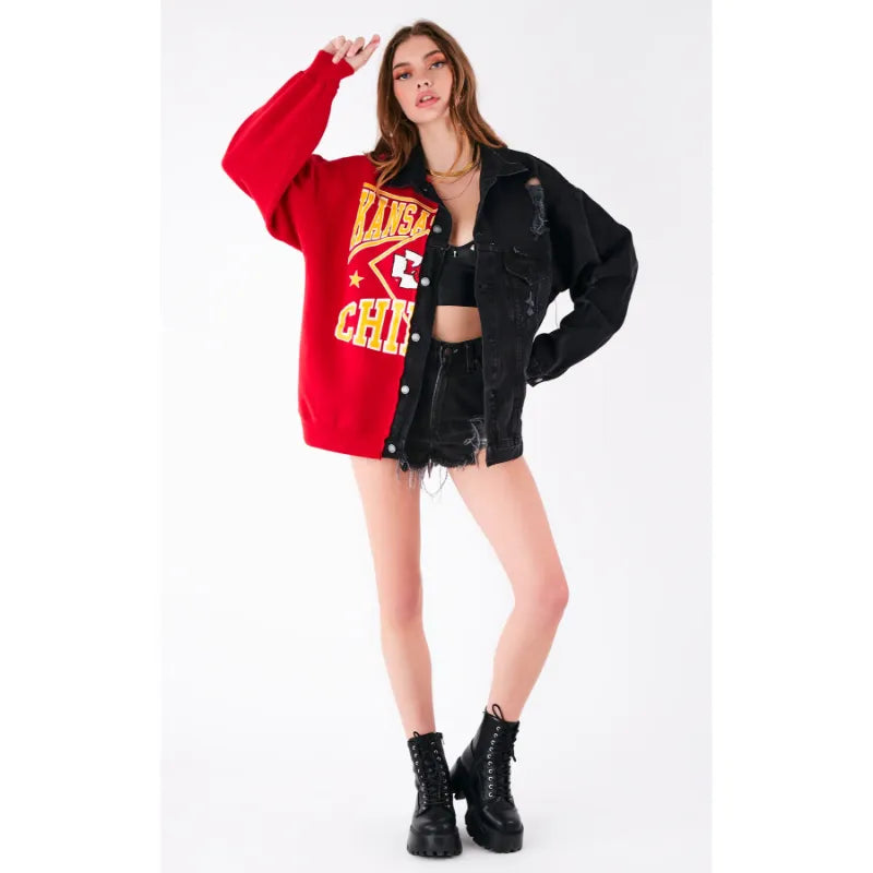 Kansas-City-Chiefs-Denim-Jacket-For-Men