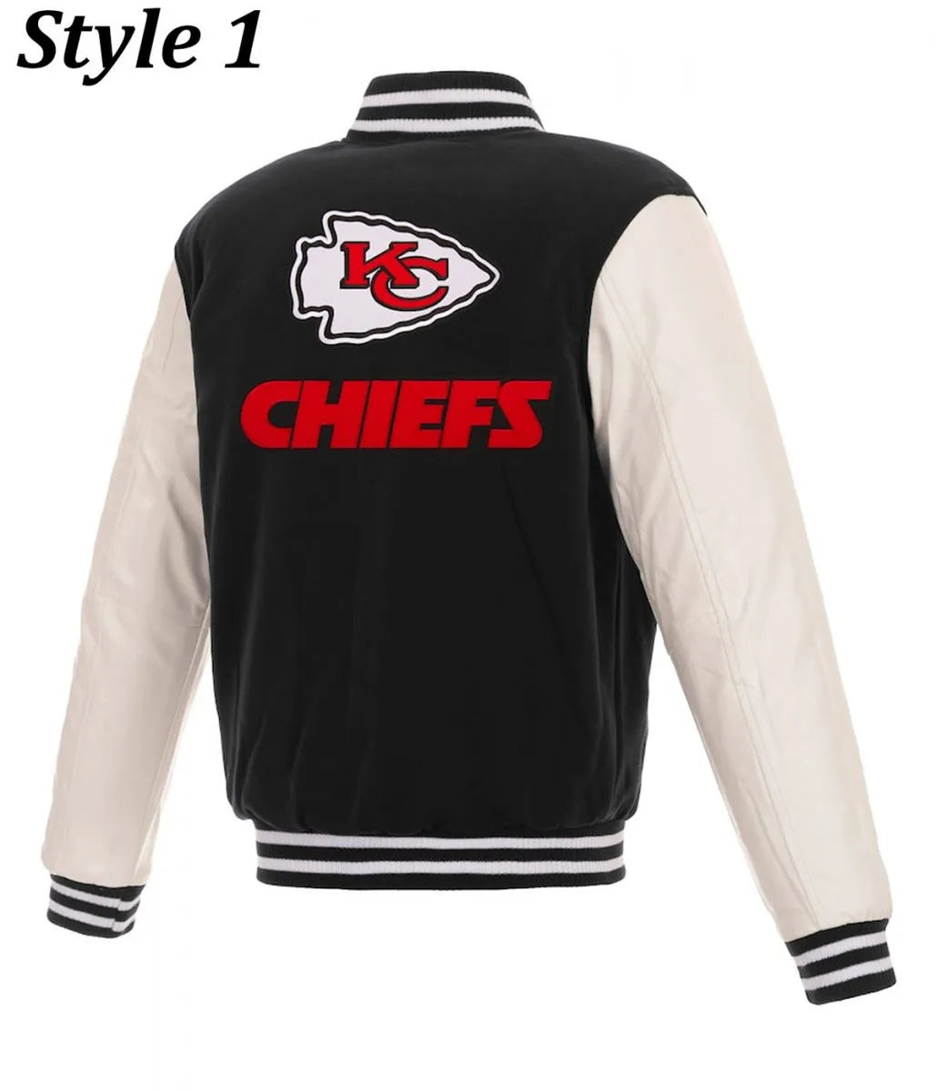 Kansas City Chiefs Fleece Jacket For Sale
