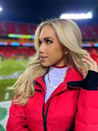 Kansas City Chiefs Jacket Womens For Sale