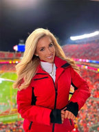 Kansas City Chiefs Jacket Womens