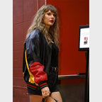 Kansas City Chiefs Leather Jacket For Sale
