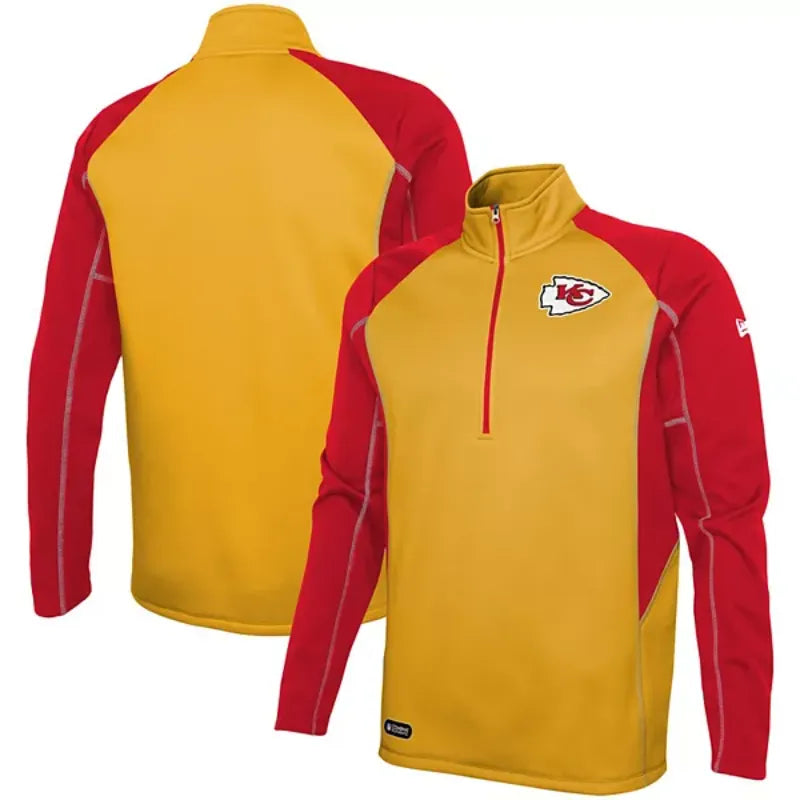 Kansas-City-Chiefs-Pullover-Jacket-For-men