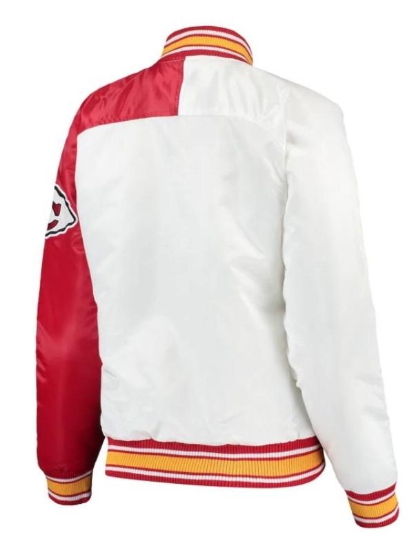 Kansas City Chiefs Starter Jacket For Sale