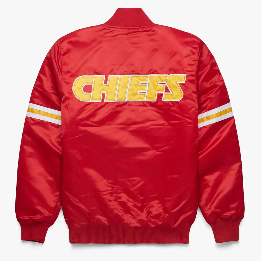 Kansas City Chiefs Super Bowl Jacket