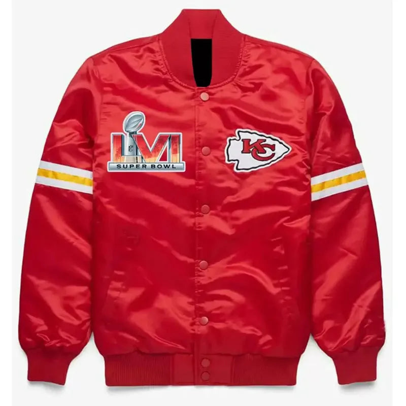 Kansas City Chiefs Super Bowl Jacket