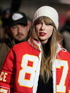 Kansas City Chiefs Winter Jacket For Sale