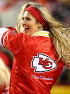 Kansas City Chiefs Womens Jacket For Sale