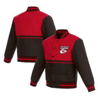 Kansas City Chiefs Youth Jacket For Sale
