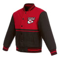 Kansas City Chiefs Youth Jacket