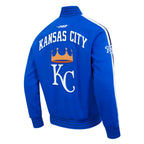Kansas City Royals Current Logo Game Day Royal Jacket For Sale