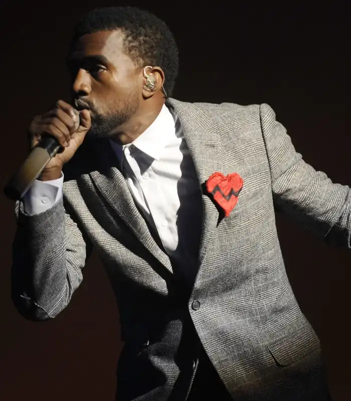 Kanye 808 Suit