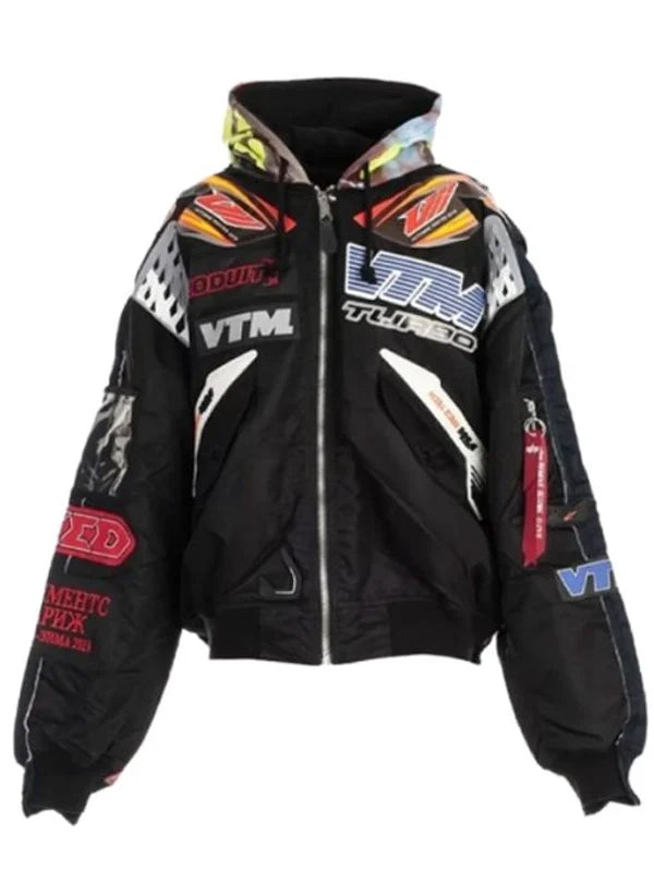 Kanye-West-Racing-Bomber-Jacket