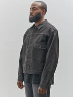 Kapital-Century-Denim-Jacket-Black-Men