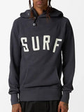 Kapital-Surf-Hoodie-Grey