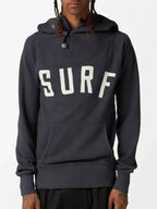 Kapital-Surf-Hoodie-Grey