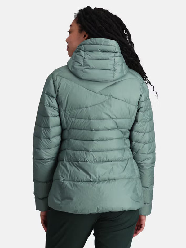 Kari-Traa-Green-Jacket-Back