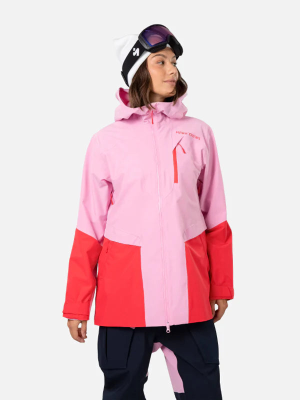 Kari-Traa-Jacket-Pink