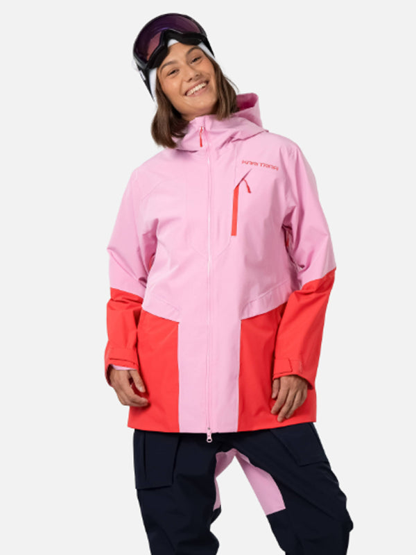 Kari-Traa-Ski-Pink-Jacket