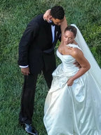 Karl-Anthony Towns Wedding Suit