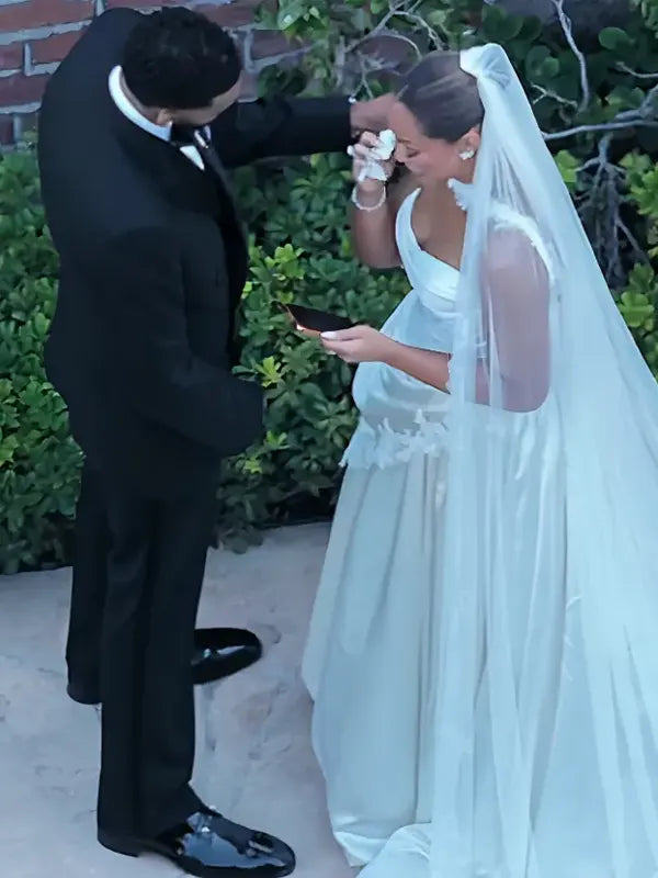 Karl-Anthony Towns Wedding Suit